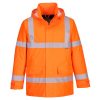 EC60ORRL Portwest Eco Hi-Vis Winter Jacket