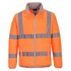 EC70ORR4XL Portwest Eco Hi-Vis Fleece Jacket