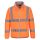 EC70ORR4XL Portwest Eco Hi-Vis Fleece Jacket