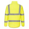 EC70YER4XL Portwest Eco Hi-Vis Fleece Jacket