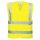 EC76YER4X/5X Portwest Eco Hi-Vis Vest  (10 db)