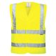 EC76YER4X/5X Portwest Eco Hi-Vis Vest  (10 db)