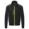 EV464BKRM PORTWEST EV4 Softshell bomber dzseki (3L)