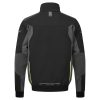 EV464BKRM PORTWEST EV4 Softshell bomber dzseki (3L)