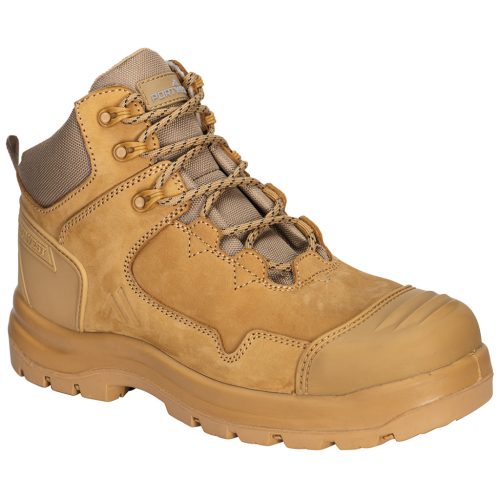 FD04WHE36 Portwest FX2 Wheat Apex Composite Mid Boot S3S HRO SR