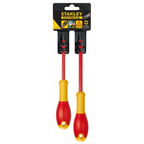 Stanley Fatmax borneo pz1x100,pz2x125mm