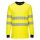 FR701YBRL Portwest WX3 FR Hi-Vis T-Shirt