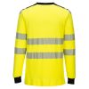 FR701YBRL Portwest WX3 FR Hi-Vis T-Shirt