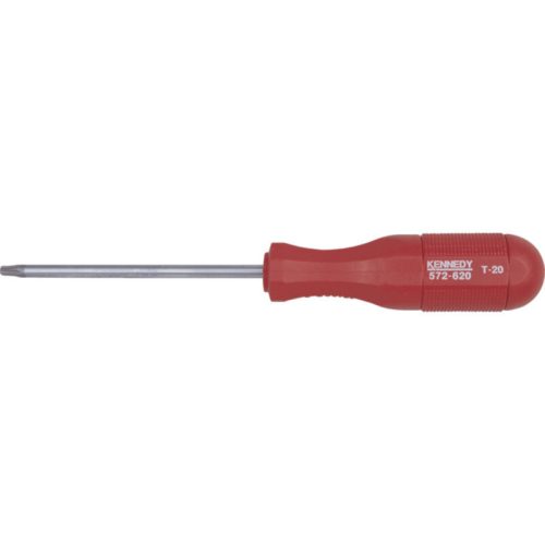 KENNEDY T20 Torx Hi-Grip csavarhúzó