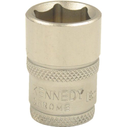 KENNEDY 6 mm hatszögű hosszú dugókulcs 1/4" -os meghajtóval