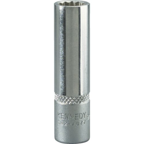 KENNEDY 4.5 mm hosszú dugókulcs 1/4" -os meghajtóval