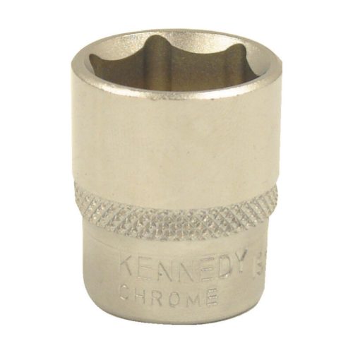 KENNEDY 19 mm hatszögű dugókulcs 3/8" -os meghajtóval