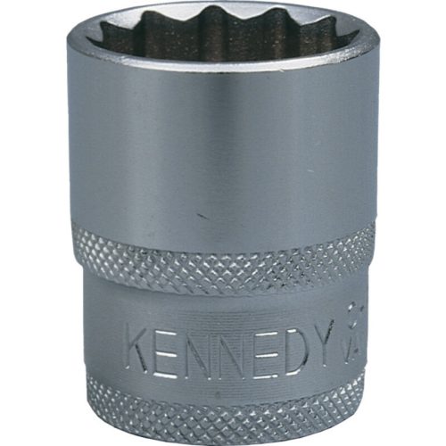 KENNEDY 8 mm dugókulcs 1/2" -os meghajtóval