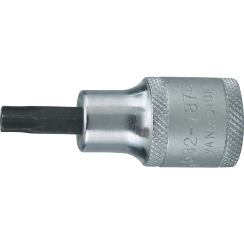 KENNEDY T20 x 55 mm Torx feltűzhető csavarbehajtó 1/2" -os meghajtóval