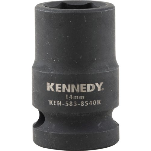 Kennedy 14MM ERŐSÍTETT DUGÓKULCS 1/2" MEGHAJTÓVAL