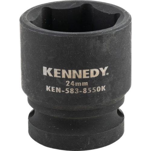 Kennedy 24MM ERŐSÍTETT DUGÓKULCS 1/2" MEGHAJTÓVAL