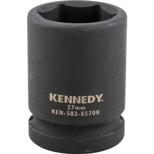 Kennedy 27MM ERŐSÍTETT DUGÓKULCS 3/4" MEGHAJTÓVAL