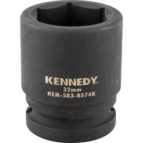 Kennedy 32MM ERŐSÍTETT DUGÓKULCS 3/4" MEGHAJTÓVAL