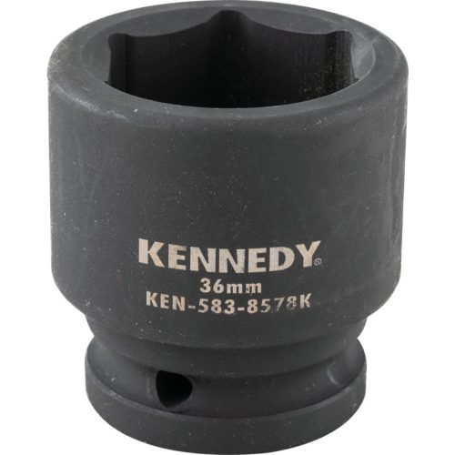 Kennedy 36MM ERŐSÍTETT DUGÓKULCS 3/4" MEGHAJTÓVAL