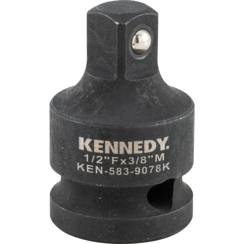 Kennedy 3/8" X 1/2" ERŐSÍTETT ÁTALAKÍTÓ