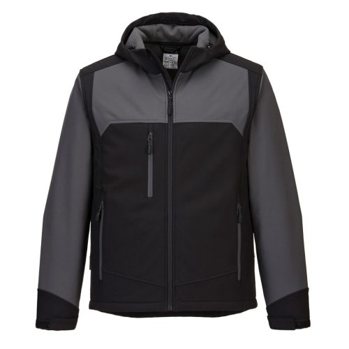 KX362BGYXXXL Portwest KX3 kapucnis softshell dzseki