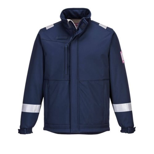 MV73NARL Portwest Modaflame Softshell Jacket