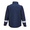 MV73NARL Portwest Modaflame Softshell Jacket