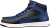 Puma Frontcourt BLUE/BLK Mid S3L ESD FO HRO SR munkavédelmi bakancs