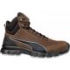 Puma Condor Brown Mid S3 ESD SRC munkavédelmi bakancs