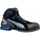 Puma Rio Black Mid S3 SRC munkavédelmi bakancs