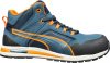 Puma Crosstwist Mid S3 HRO SRC munkavédelmi bakancs