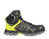 Puma Velocity 2.0 Yellow Mid S3 ESD HRO SRC munkavédelmi bakancs