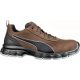 Puma Condor Brown Low S3 ESD SRC munkavédelmi cipő