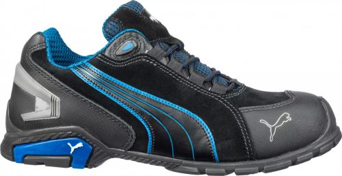 Puma Rio Black Low S3 munkavédelmi cipő