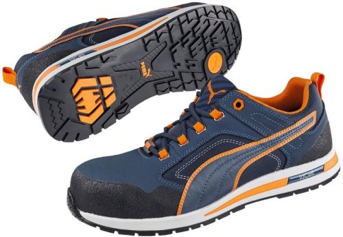 Puma Crosstwist Low S3 HRO SRC munkavédelmi cipő