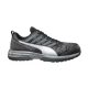 Puma Charge Black Low S1P ESD HRO SRC munkavédelmi cipő