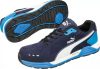 Puma Airtwist Blue Low S3 ESD HRO SRC munkavédelmi cipő