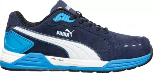 Puma Airtwist Blue Low S3 ESD HRO SRC munkavédelmi cipő