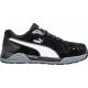 Puma Airtwist Black Low S3 ESD HRO SRC munkavédelmi cipő