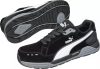 Puma Airtwist Black Low S3 ESD HRO SRC munkavédelmi cipő