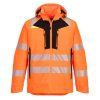 Portwest DX4 Hi-Vis Téli kabát narancs/fekete