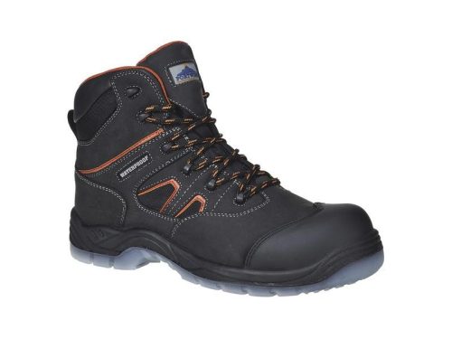 Portwest FC57 - Compositelite™ All Weather munkavédelmi bakancs S3 WR, Fekete