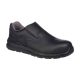 Portwest FD62 - Compositelite Slip On Safety Trainer, fekete