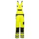 Portwest PW344 - PW3 Hi-Vis kantáros nadrág, sárga/fekete