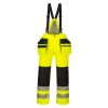 Portwest PW3 Hi-Vis téli nadrág sárga/fekete