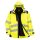 Portwest PW3 Hi-Vis 3-in-1 kabát sárga/fekete