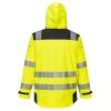 Portwest PW3 Hi-Vis 3-in-1 kabát sárga/fekete