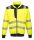 Portwest PW370 - PW3 Hi-Vis pulóver, sárga/fekete