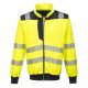 Portwest PW370 - PW3 Hi-Vis pulóver, sárga/fekete