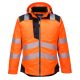 Portwest PW3 Hi-Vis télikabát narancs/fekete